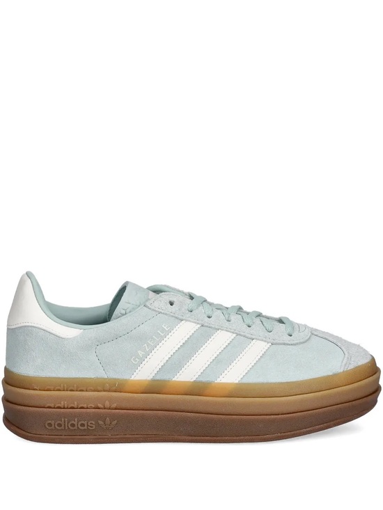 adidas Shoes - adidas
Gazelle stripes platform sneakers